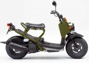 Honda Zoomer Honda Zoomer